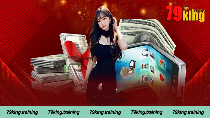 Phương thức nạp tiền 79King hiện nay