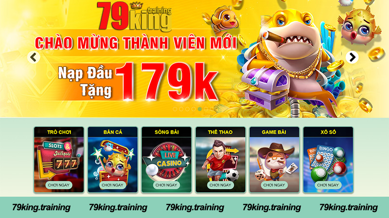 Nhà cái 79king