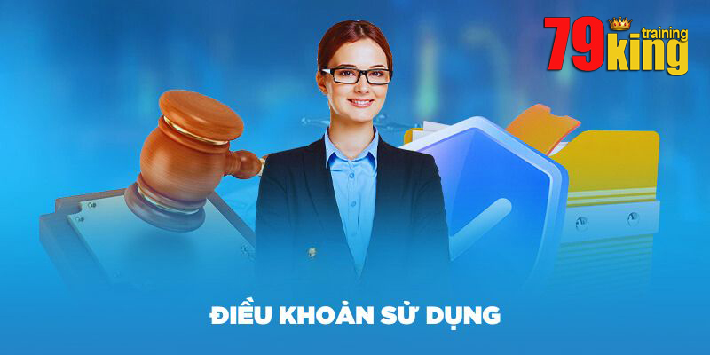 Điều khoản sử dụng thông tin tại 79king
