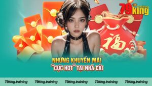 Khuyến mãi 79King mới nhất 2024 dành cho hội viên