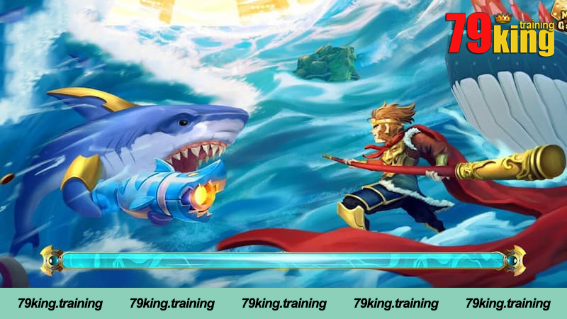 Hướng dẫn tham gia vào trò chơi bắn cá tại 79King