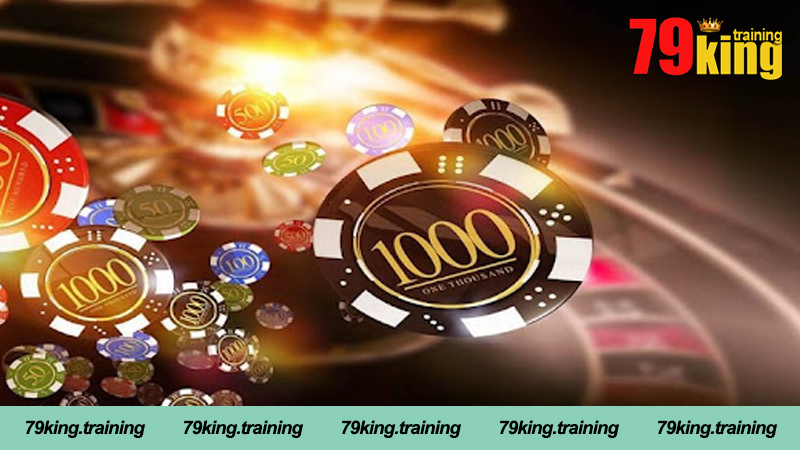 Sảnh Casino 79King