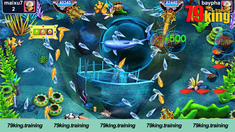 Các tựa game bắn cá HOT nhất tại 79King