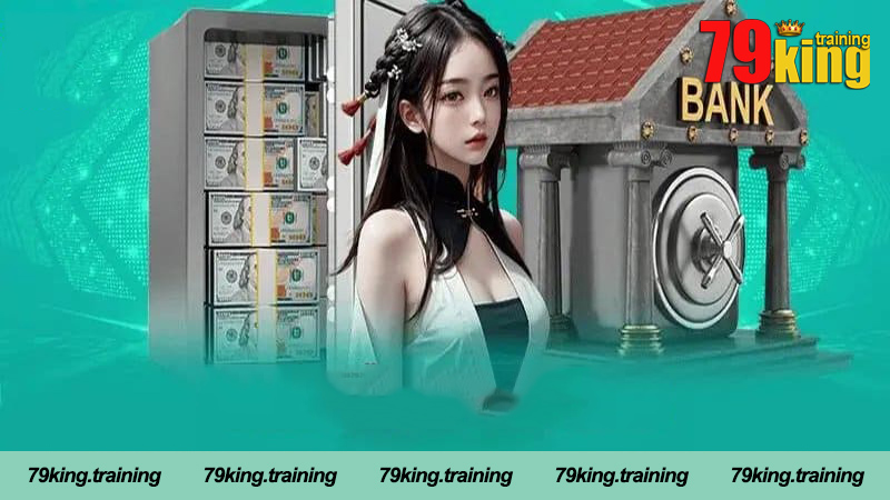 Rút tiền 79King về tài khoản cực nhanh và an toàn
