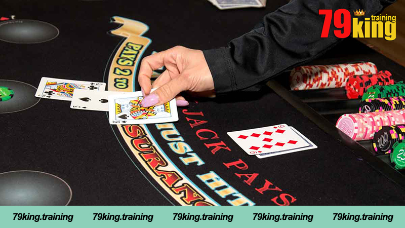Luật chơi game bài Blackjack cực chuẩn