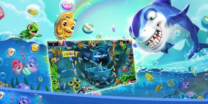 Game bắn cá là gì?