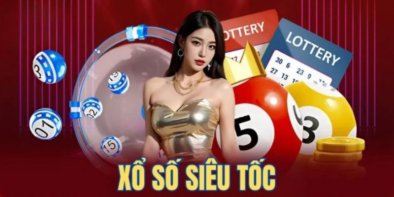 Giới thiệu về xổ số siêu tốc - Thử vận may chỉ trong vài giây