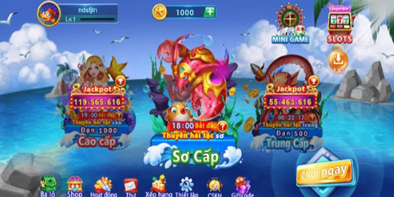 Những yếu tố tạo nên sức hấp dẫn của trò chơi bắn cá Tam Quốc