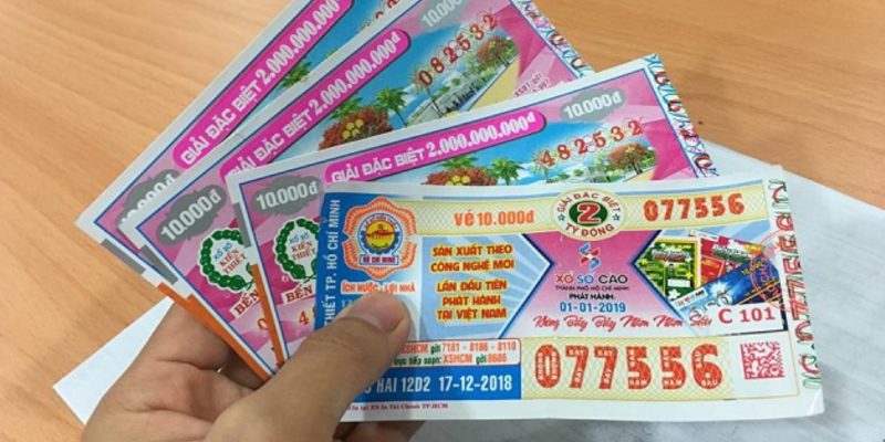 Cách soi cầu xổ số miền Trung dựa theo giải đặc biệt