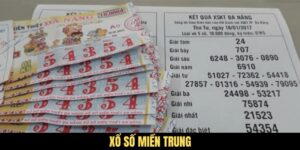 Soi Cầu Xổ Số Miền Trung - Cách Bắt Lô “Chuẩn Không Cần Chỉnh”