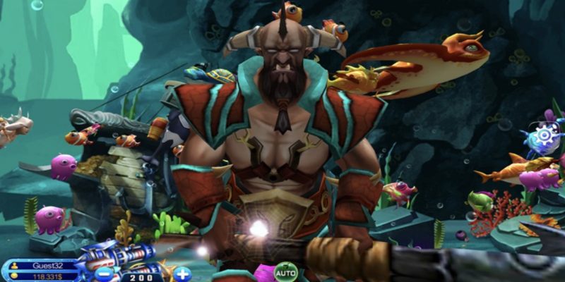 Mẹo săn cá rồng hay mà tân thủ nên áp dụng