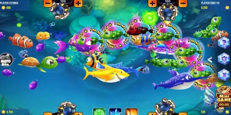 Sơ lược giới thiệu game bắn cá vàng